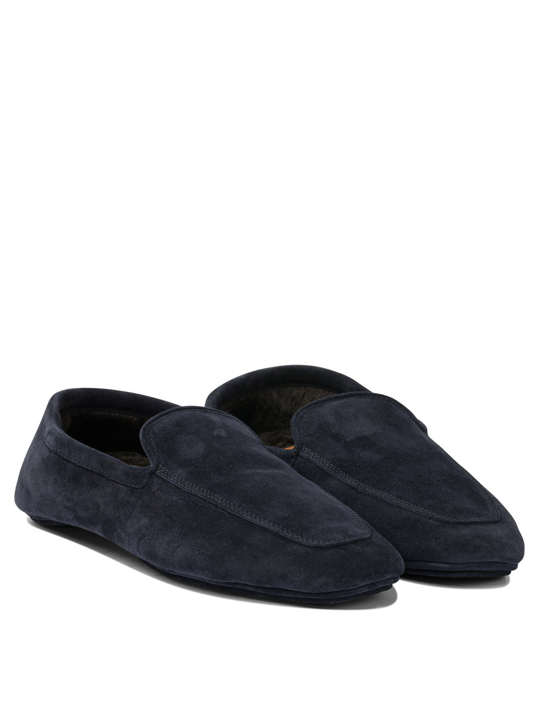 Henderson Baracco Loafers & Slippers - Blue | 3a5cce4cd07be291c7628feebdbad0d0cdcd3f6a