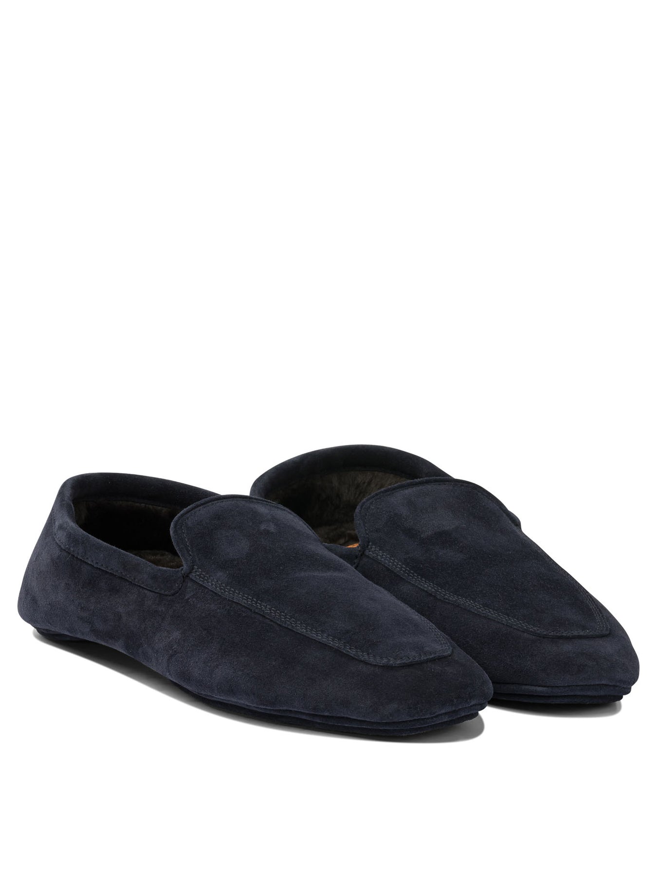 Henderson Baracco Loafers & Slippers - Blue | 3a5cce4cd07be291c7628feebdbad0d0cdcd3f6a