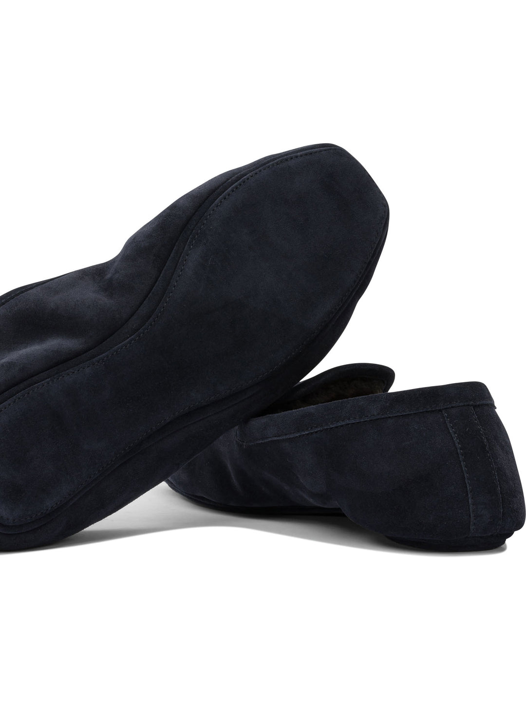Henderson Baracco Loafers & Slippers - Blue | f4c839ba6e27d6ad51049ff2b392830f4ae68ddb