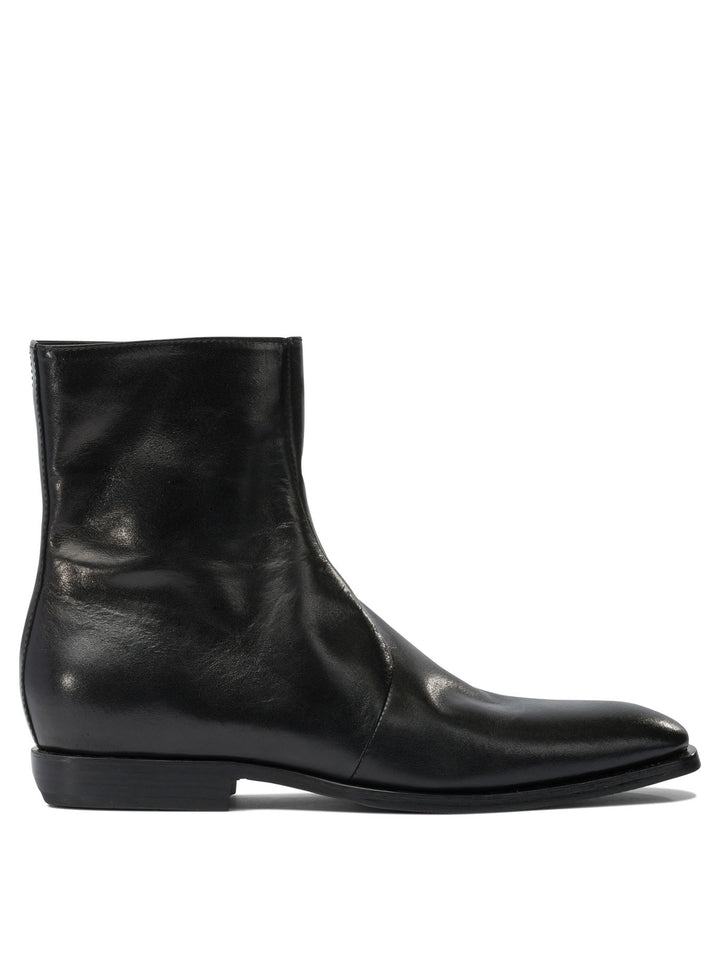 Henderson Baracco  Ankle Boots - Black | bca637b93d80414736ec66c31adc01109c17f515