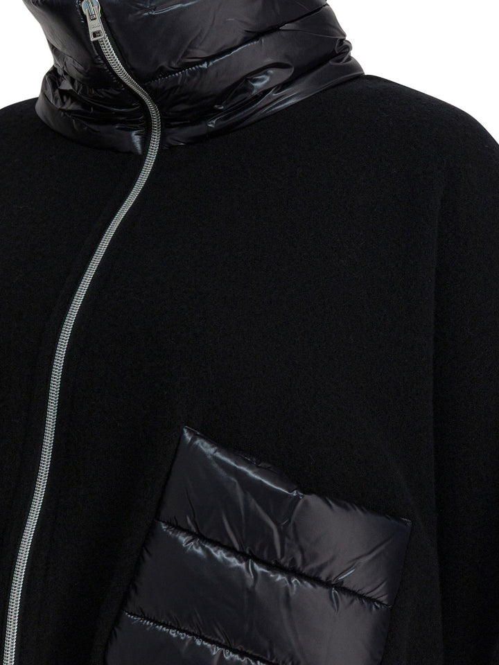 Herno Resort Jackets and Coats - Black | aef3b24293ab3d4c93894c6b7673809a39126310