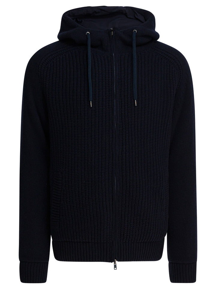 Herno Resort Jackets and Coats - Blue | f37dc9e18af6d6a611b6cd31034bdacac83859d3