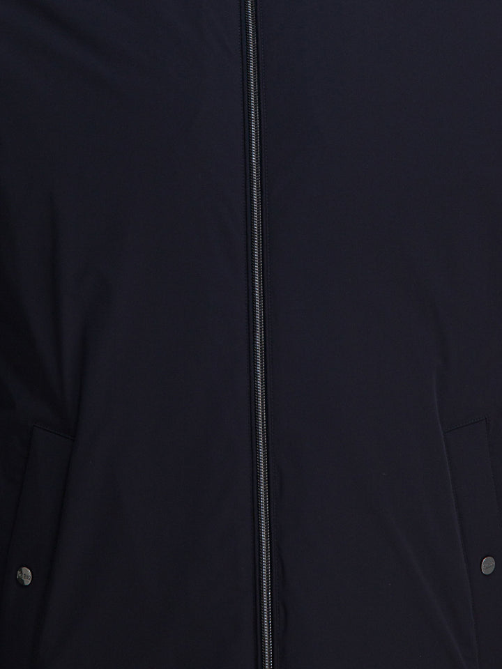 Herno Resort Jackets and Coats - Blue | ebcee8a9198baec4c520e99426636653152e921a