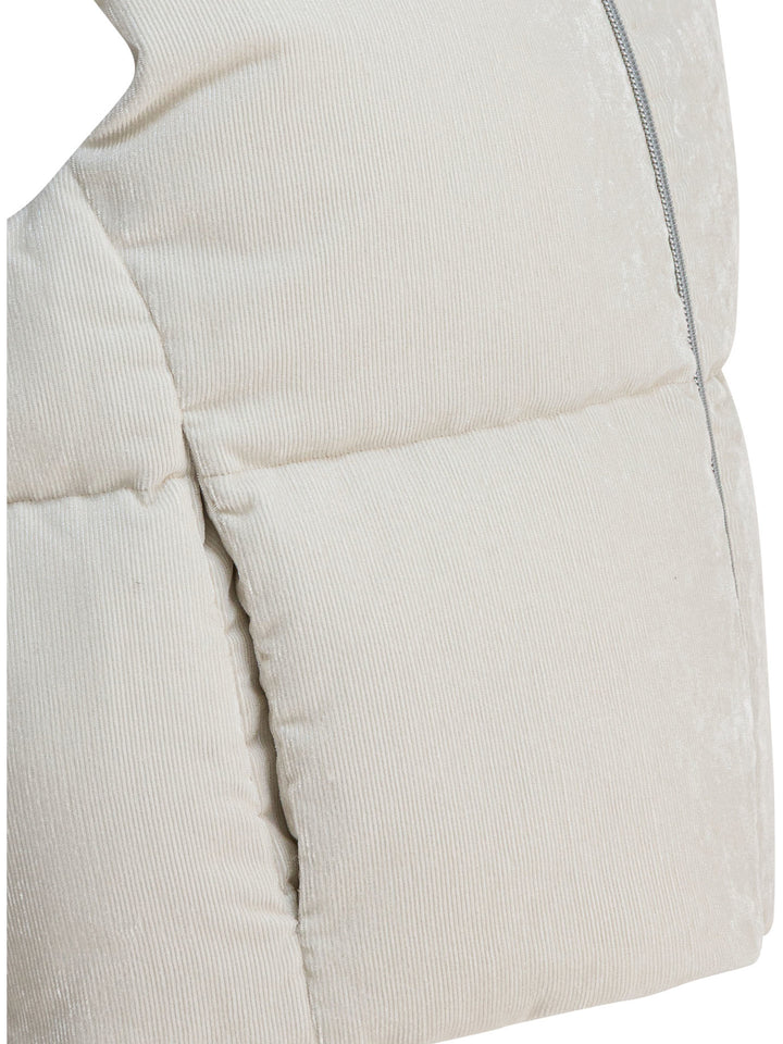 Herno Resort Jackets and Coats - Beige | d4ab55650a878a15b80df165585890f9e6eb0279