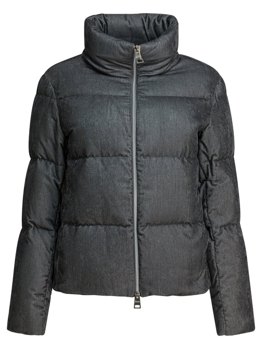 Resort Jackets And Coats Grey