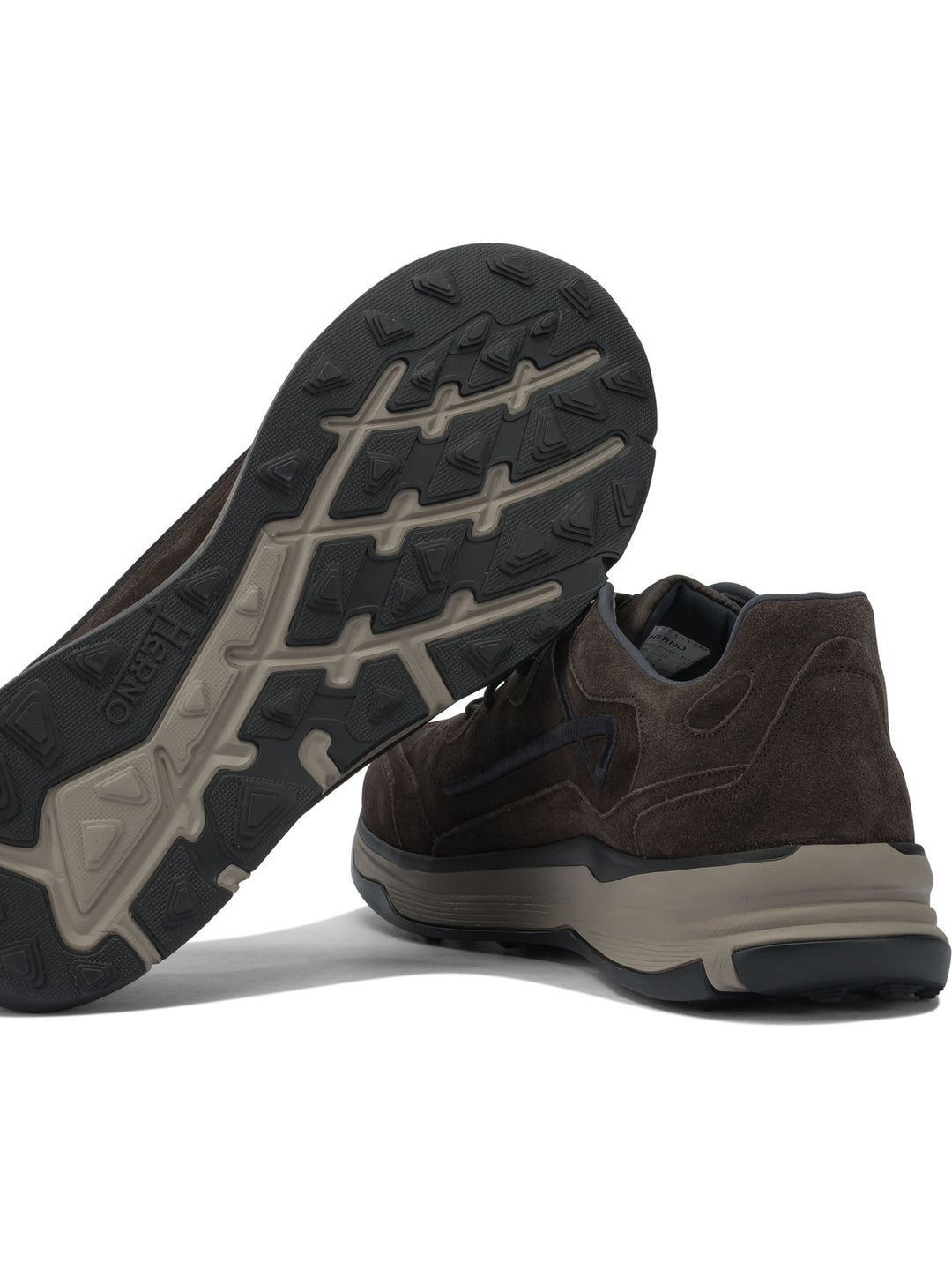 Herno Running Sneakers & Slip-On - Brown | c847201d8202e80ecfec3ea8638af5ba891ceea8