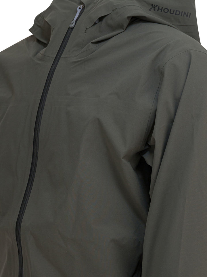 Houdini Sportswear Bff Ii Jackets and Coats - Green | aea57259483d3b4b3fd83e55305980096d47e9e1