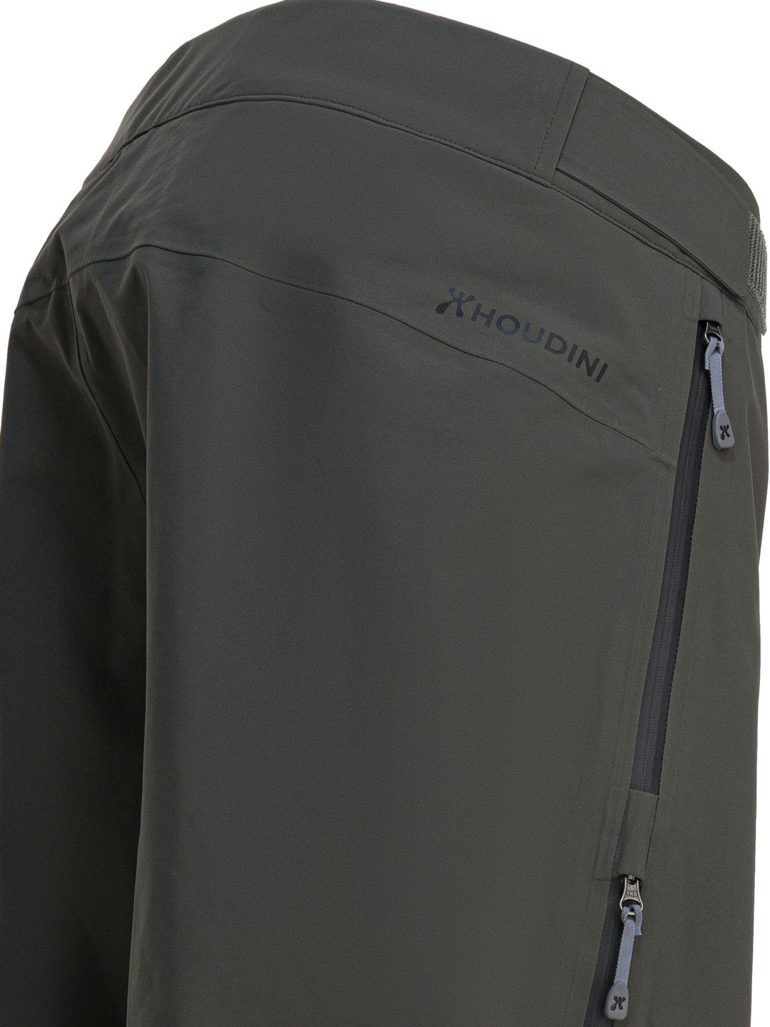 Houdini Sportswear M Trousers - Green | bb6e98471a591527f6d7d0ed122f16326daee28c