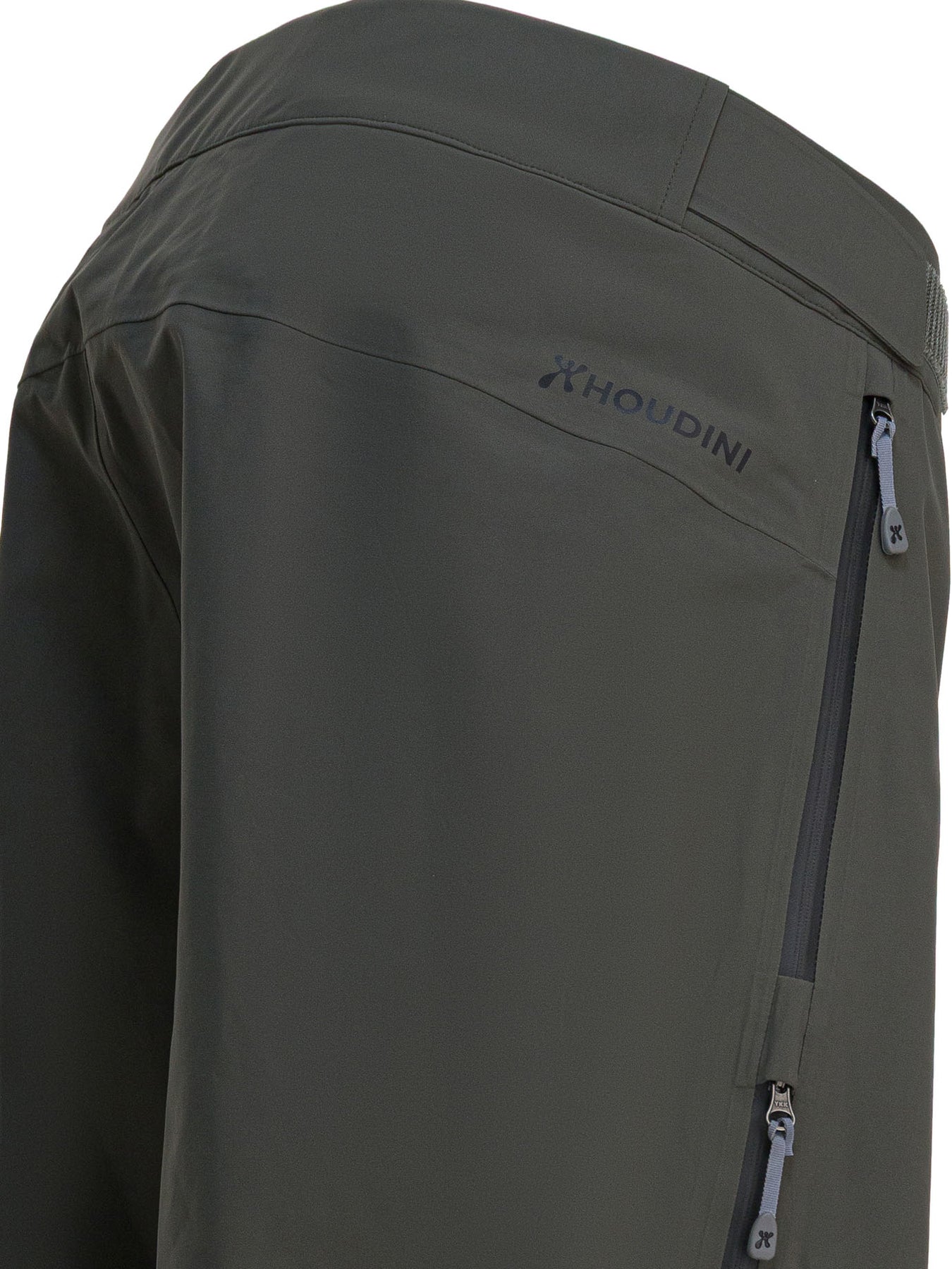 Houdini Sportswear M Trousers - Green | bb6e98471a591527f6d7d0ed122f16326daee28c
