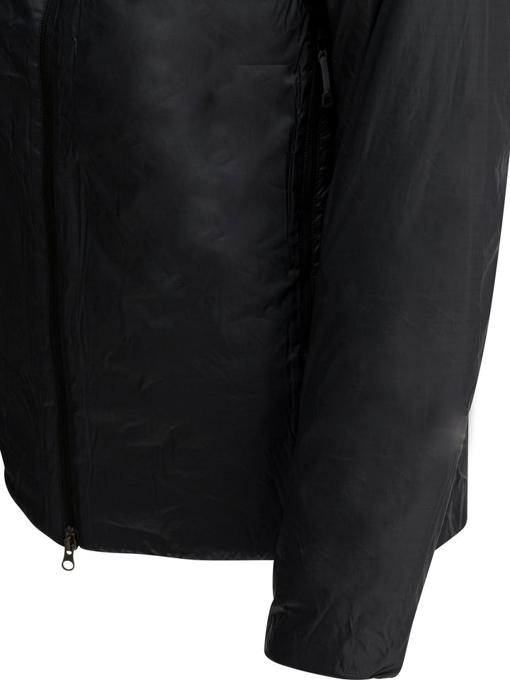 Houdini Sportswear Dunfri Jackets and Coats - Black | e7a520c71ea2f52e864f3b96e8abbb866ed725c2