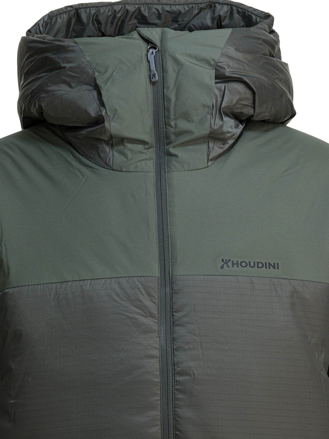 Houdini Sportswear Dunfri Jackets and Coats - Green | 476c062a5f9a3b793e86689cbe7a2ea713a20a1b
