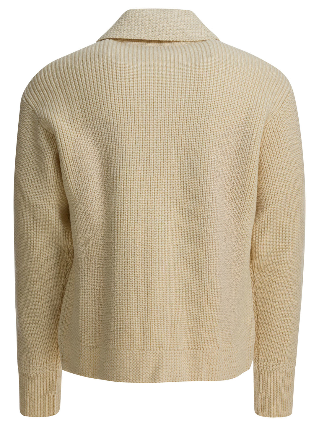 Human Made Wool Cardigan Knitwear - Beige | b0c9aa5d9b82fd1cb4a70dfce117f43ce1db8799