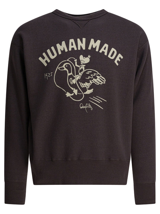 Sweatshirts Brown