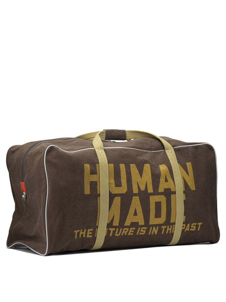 Human Made Boston Travel & Sport - Brown | 119a14e705e0be64203fc18ea74721e167f5751e