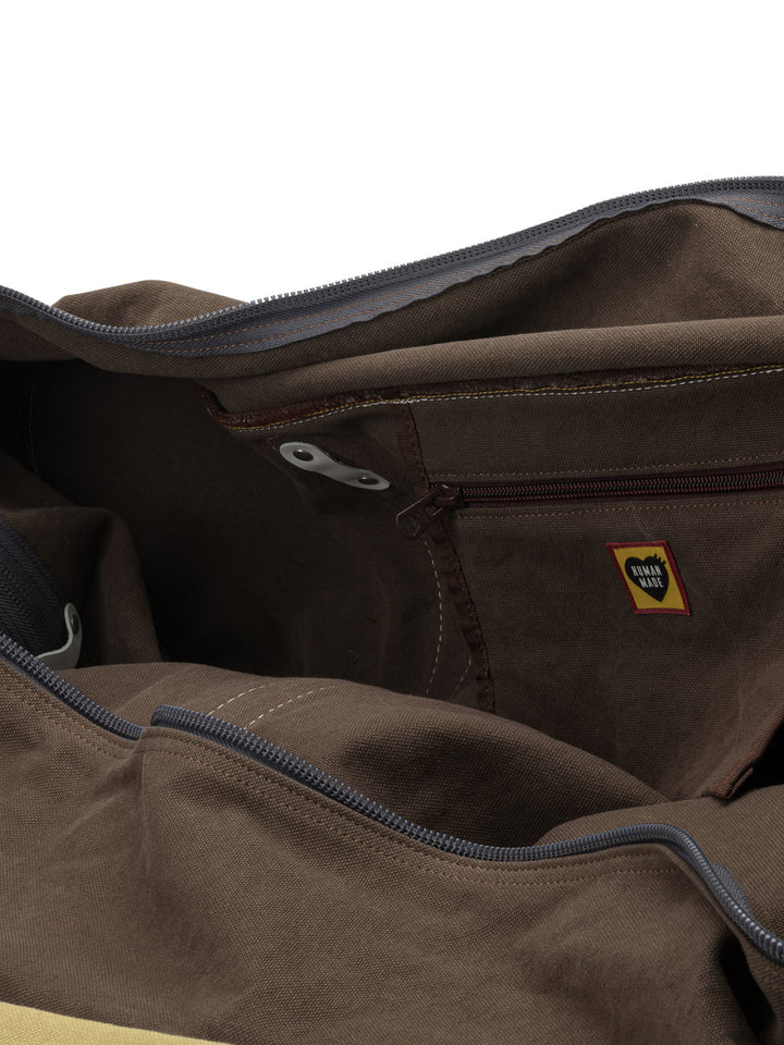 Human Made Boston Travel & Sport - Brown | 2520021d2030a71a0ce5bcab33654a7f38c9a837