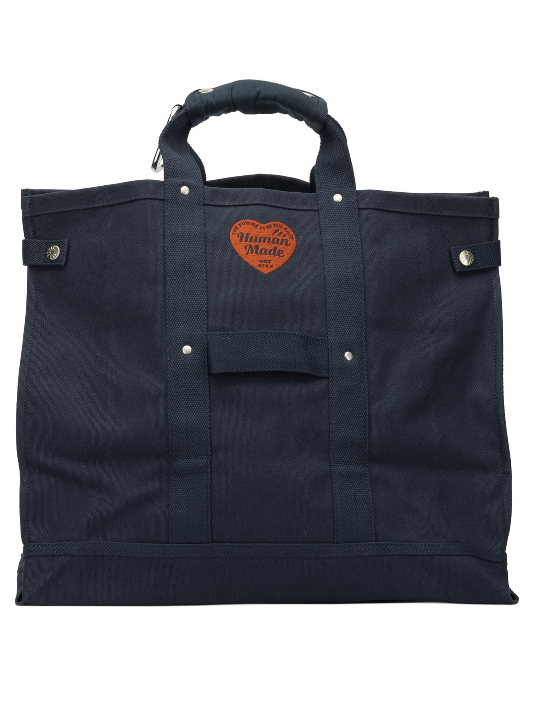 Human Made Travel Bag With Logo Travel & Sport - Blue | d89e289df7cd66735172d1a1e6a30406186039df