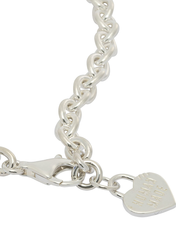 Human Made Heart Jewels - Silver | bd395bdd26de2dd9c08e06f57107c42c65a61087