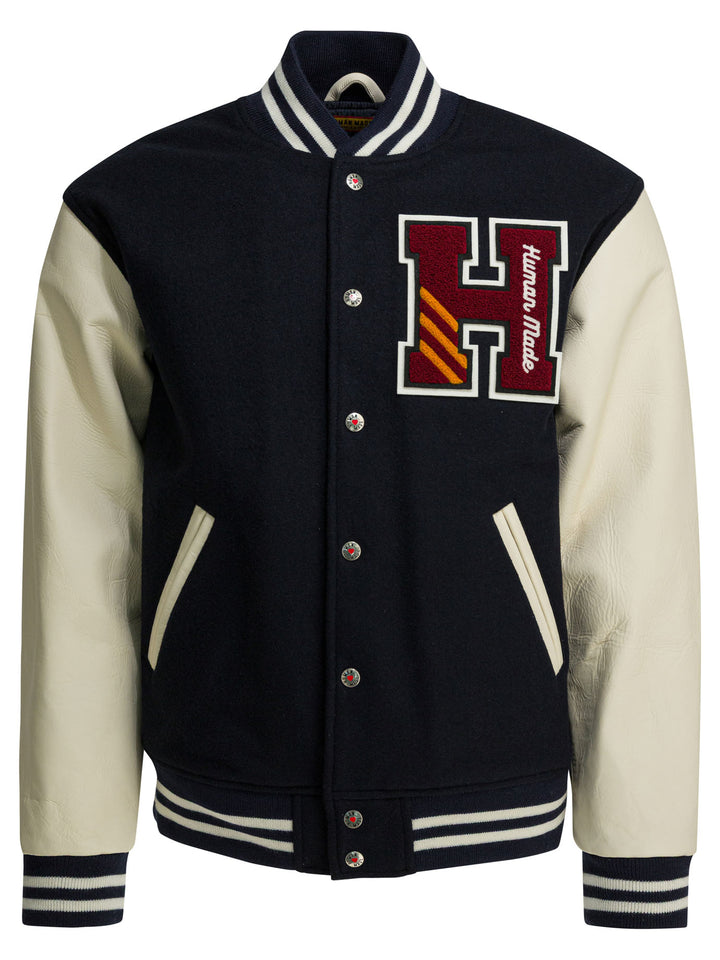 Human Made Jackets & Coats Jackets and Coats - Blue | 753d80eec2924d038f9353669e096640c895a1e6