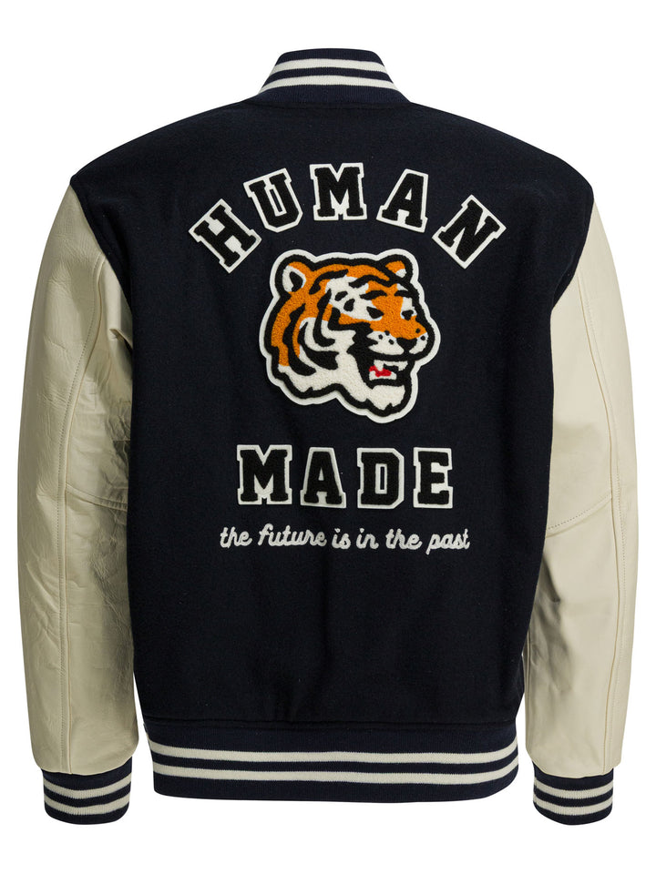 Human Made Jackets & Coats Jackets and Coats - Blue | 0eaecd642c20926e797a5f588de582cde5c9db7c