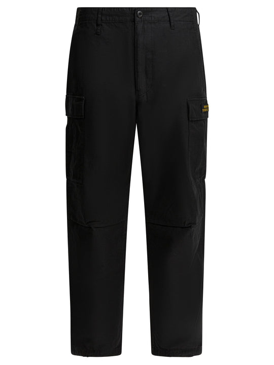 Trousers Black