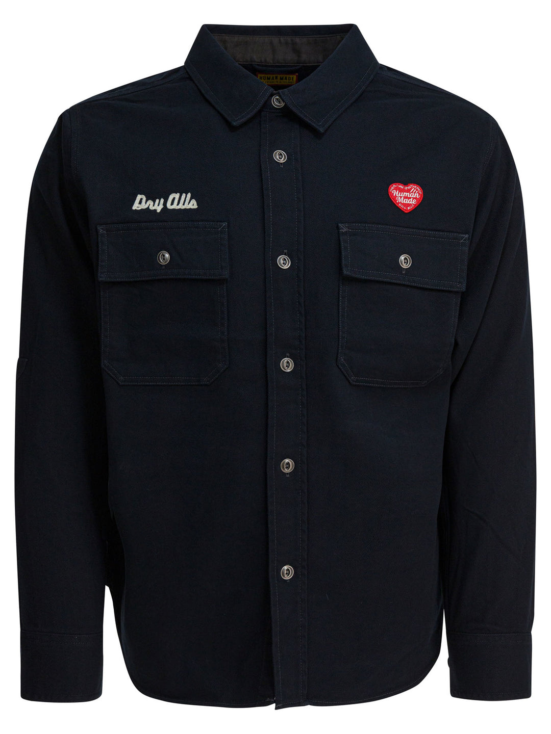 Human Made Work Jackets and Coats - Blue | da16ef1116265688819e2e1f9fef4d045e0f473e