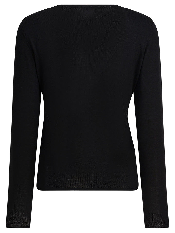 Ines De La Fressange  Knitwear - Black | db3e6c16abcb9d6d6d24b774d2a29dfb1887f04a