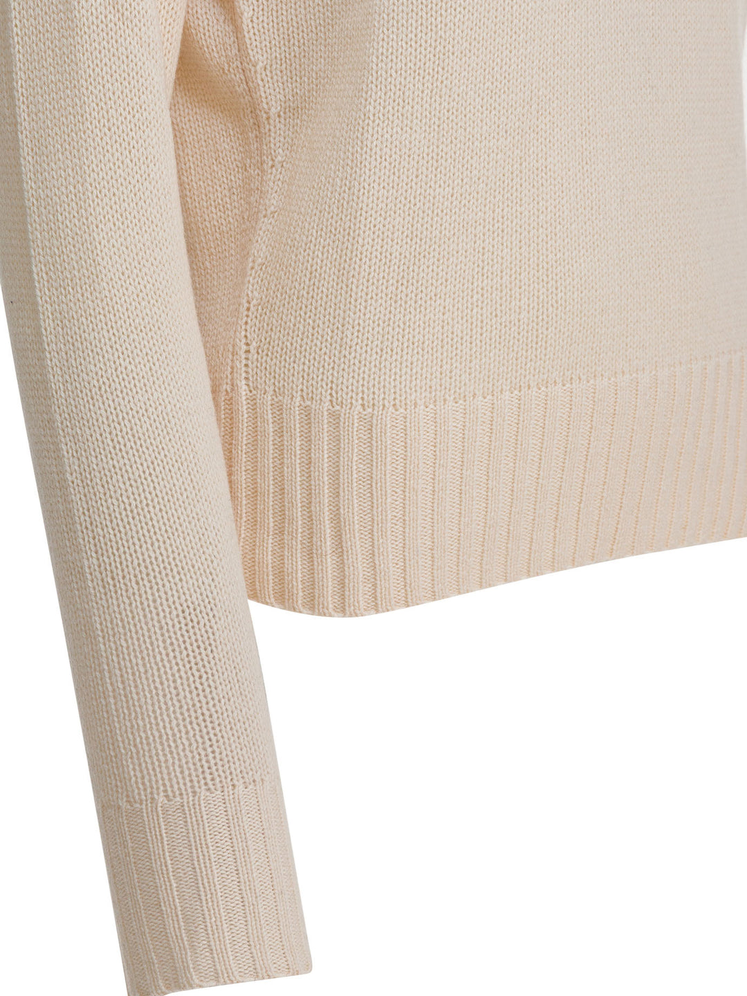 Ines De La Fressange  Knitwear - Beige | f26f1dc17950353c33ae3d7b6ac1dbe16c962e74