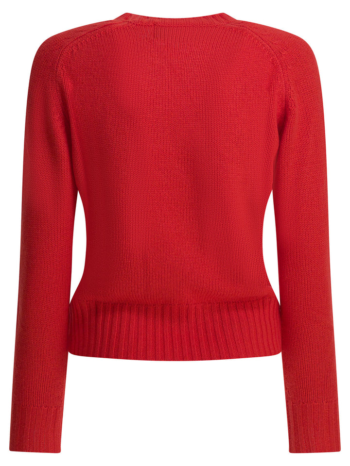 Ines De La Fressange  Knitwear - Red | 1df3376f02bce2afe07085ff7a4e6138878142d5