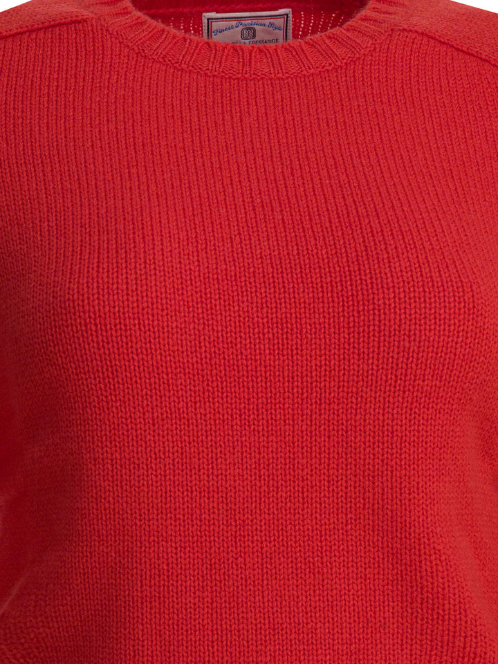 Ines De La Fressange  Knitwear - Red | ecc91d7787db8f76a6b9ccba1f18a7cc973f585a
