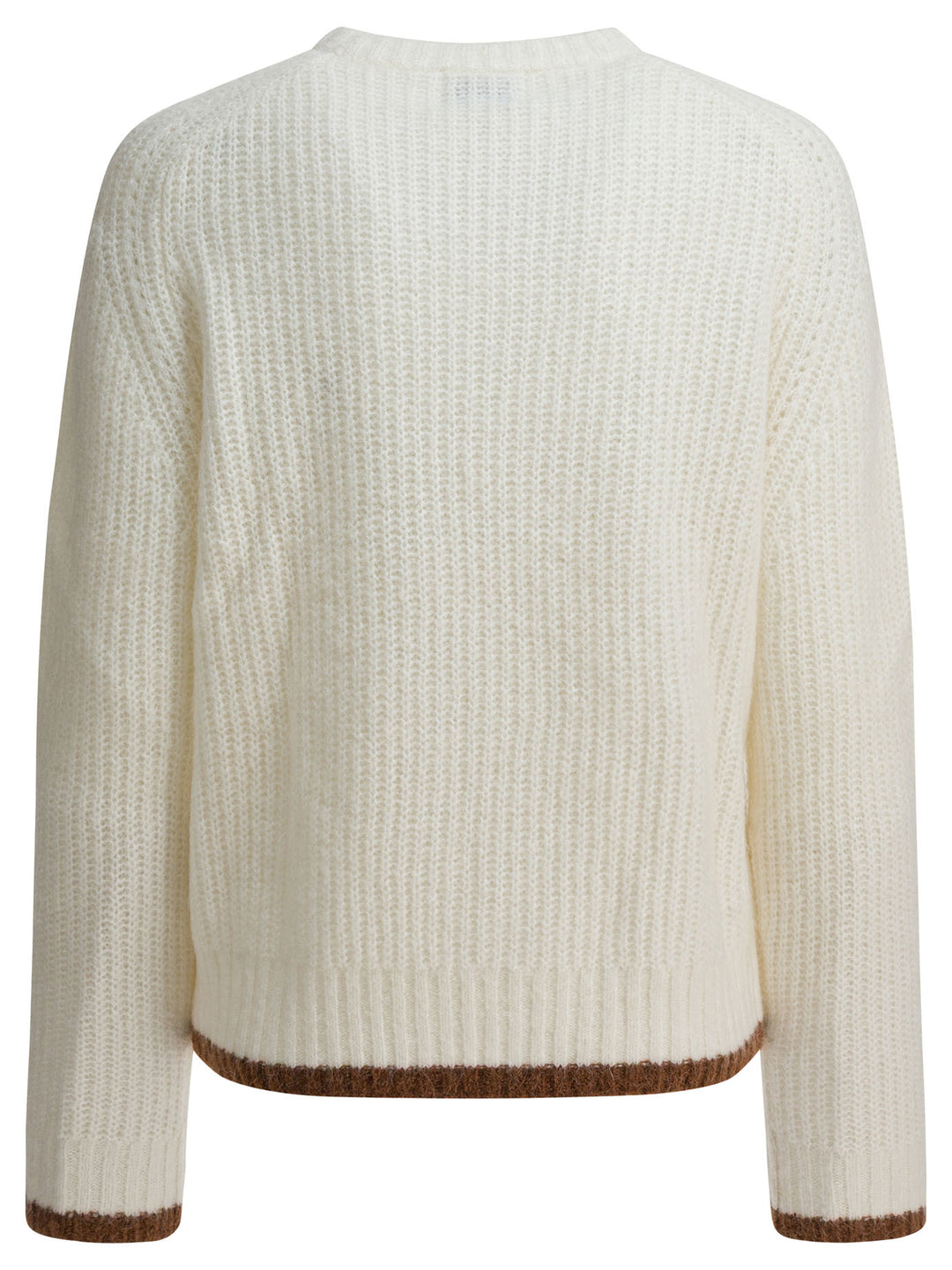 Ines De La Fressange  Knitwear - White | 95d4497d9e5de90b61bd9cc771e617f48e9165db
