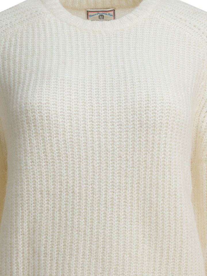 Ines De La Fressange  Knitwear - White | d691f2c48636348a46c0f4e2c7dda6b81d222106