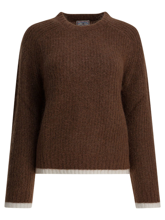 Knitwear Brown