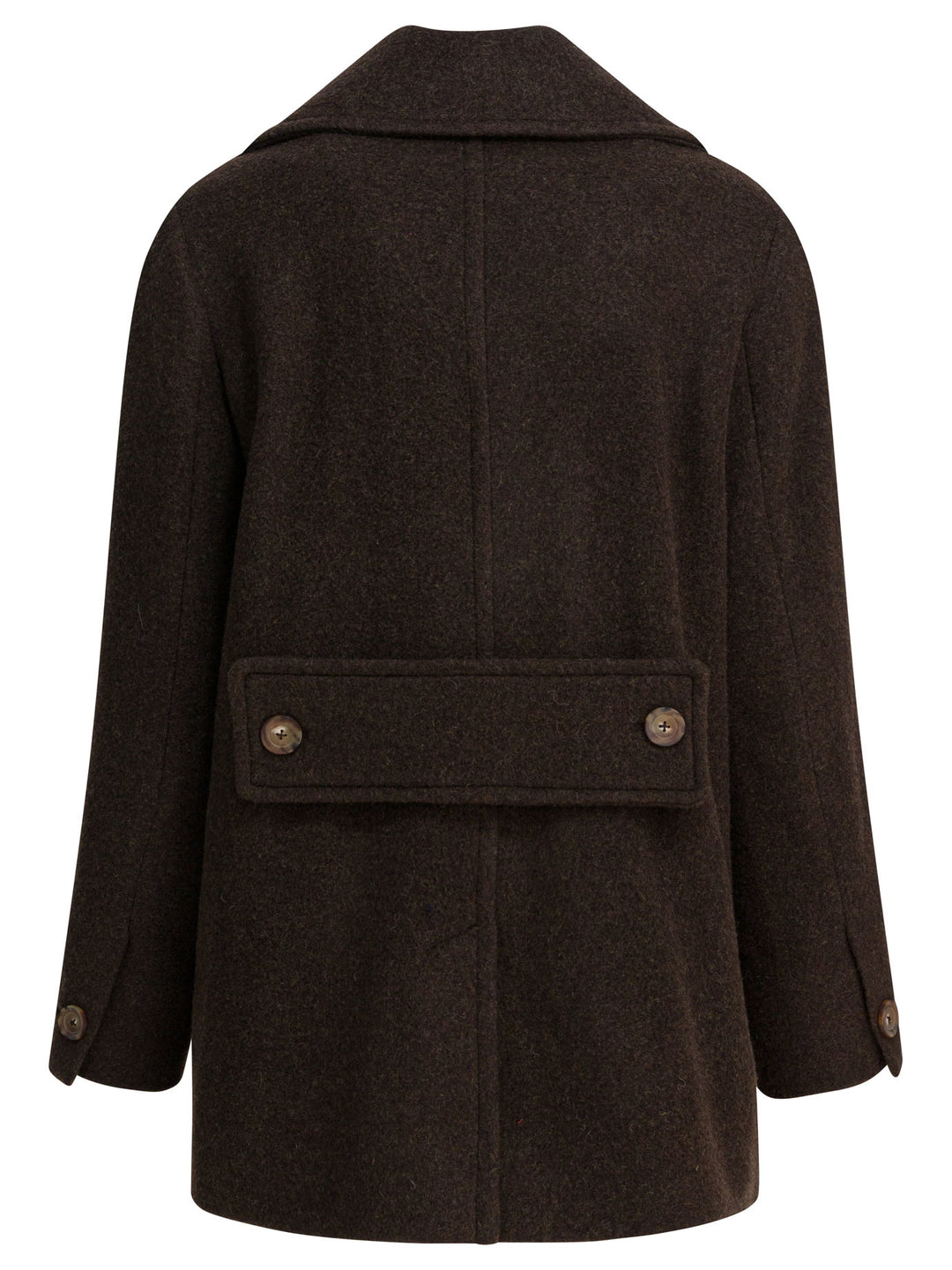 Ines De La Fressange Jackets & Coats Jackets and Coats - Brown | 800b6a34563abe7d33e5723b832dcfec4caedce1