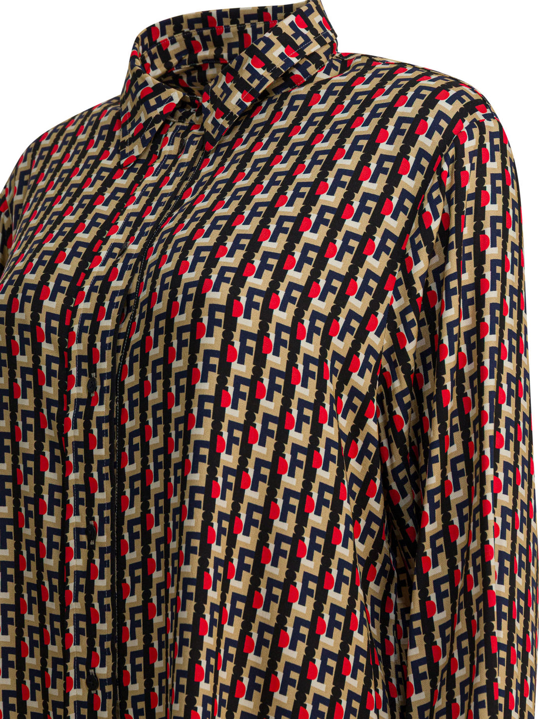 Ines De La Fressange  Shirts - Brown | 6e37f170df9cf1672e7963236525916f96499e53