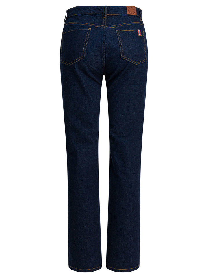 Ines De La Fressange  Jeans - Blue | 79497dc77e2a1134efc323879eb54ccdfab419ca