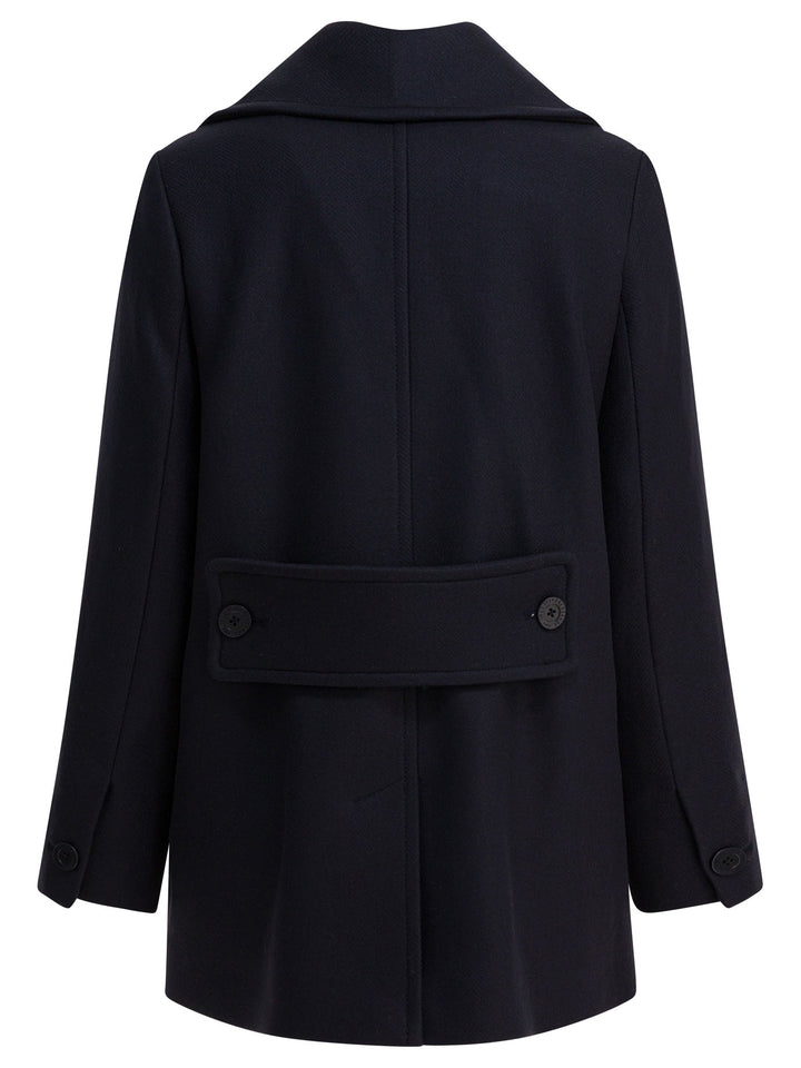 Ines De La Fressange Jackets & Coats Jackets and Coats - Blue | aa6caf987de263dd147bb388aed3ef3582f9d040