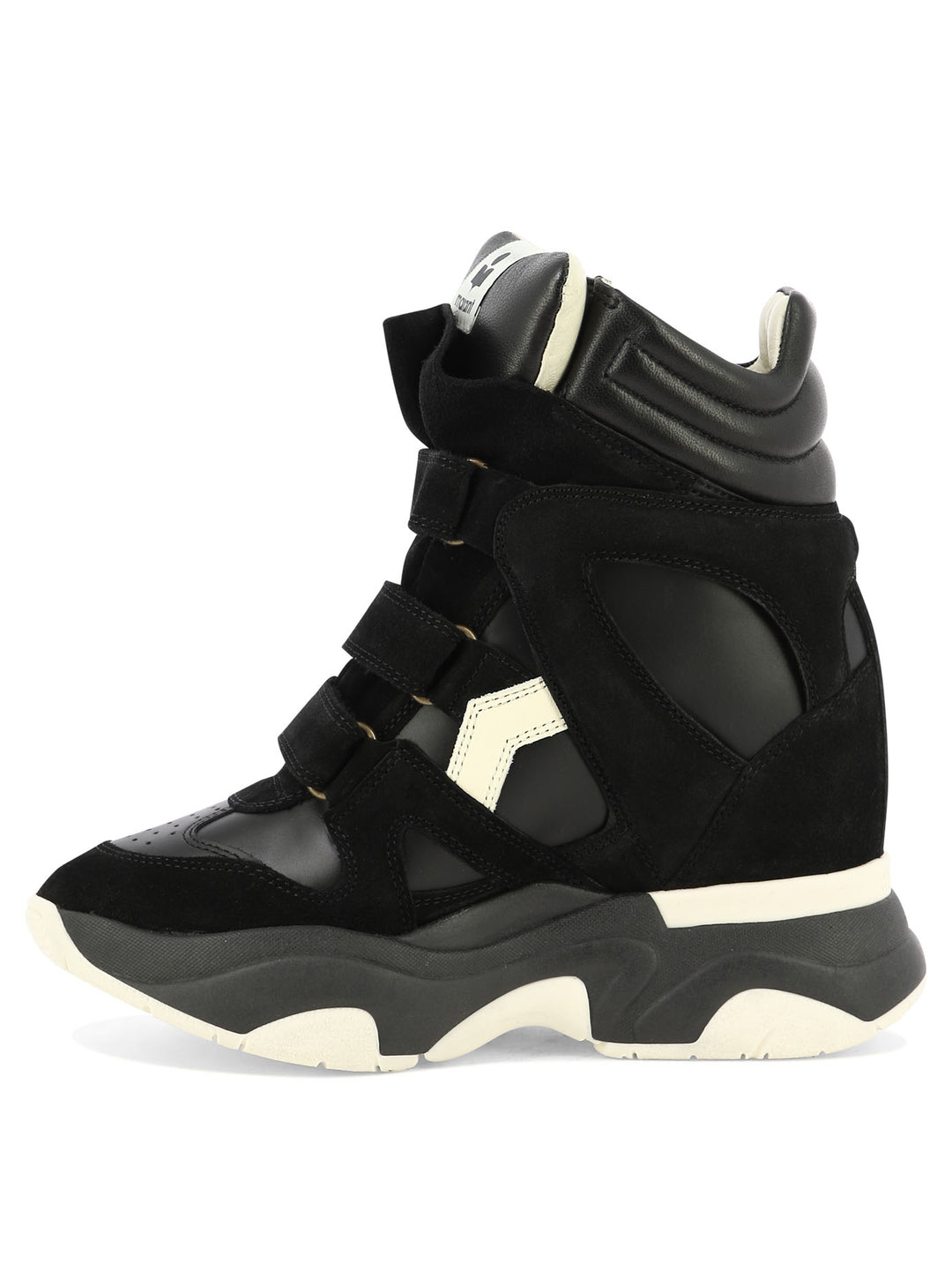 Isabel Marant  Sneakers & Slip-On - Black | 2ba32a7db9dc6ac0be50a82b5fae508dade40639