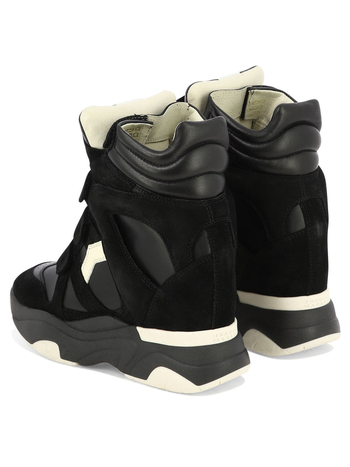 Isabel Marant  Sneakers & Slip-On - Black | 1765f783f992a71adcdce3aa69ef815d93aa4bfc