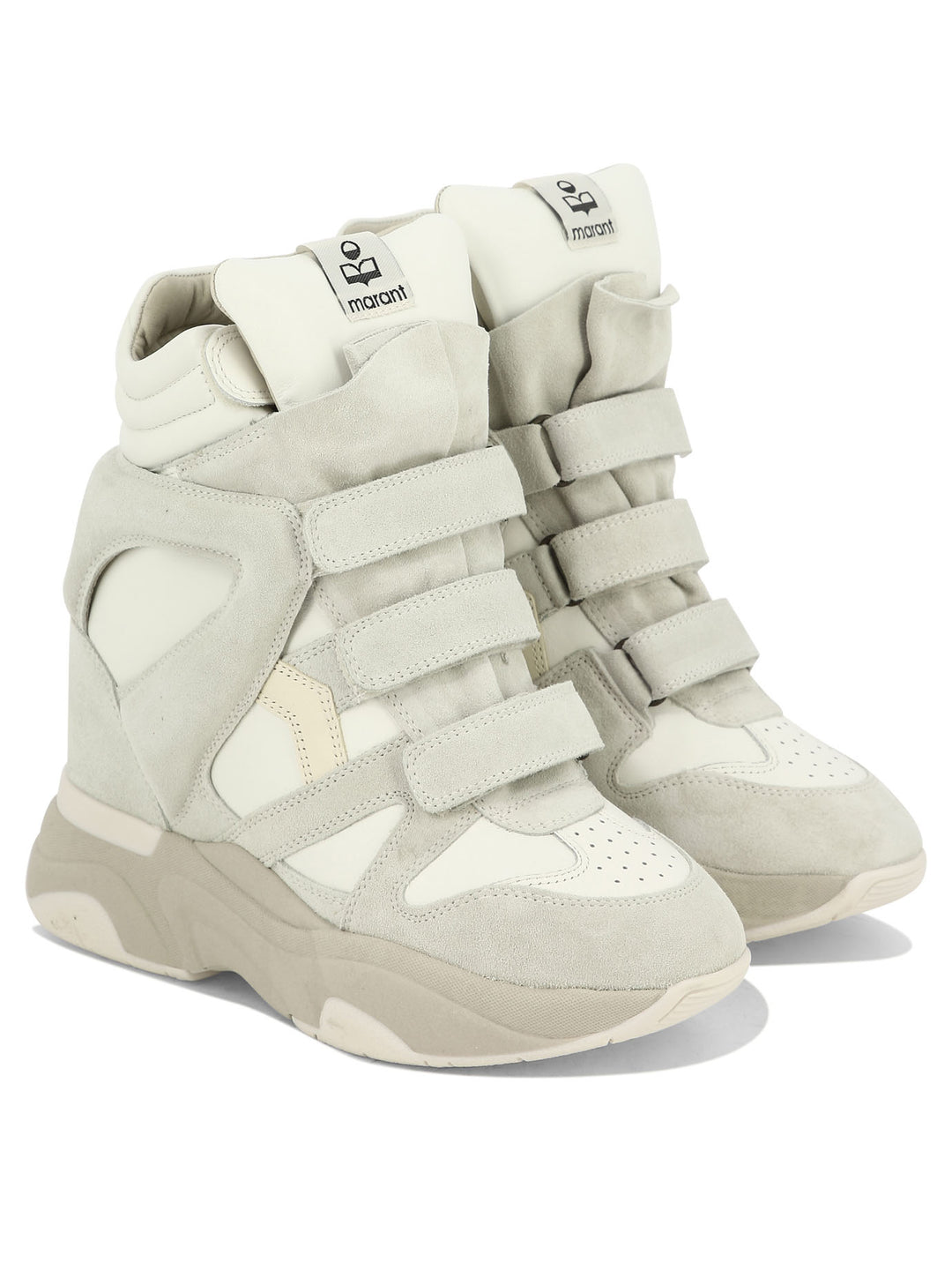 Isabel Marant  Sneakers & Slip-On - White | 813252d98a0d7ff7812d12fefd20d59a07d399ec