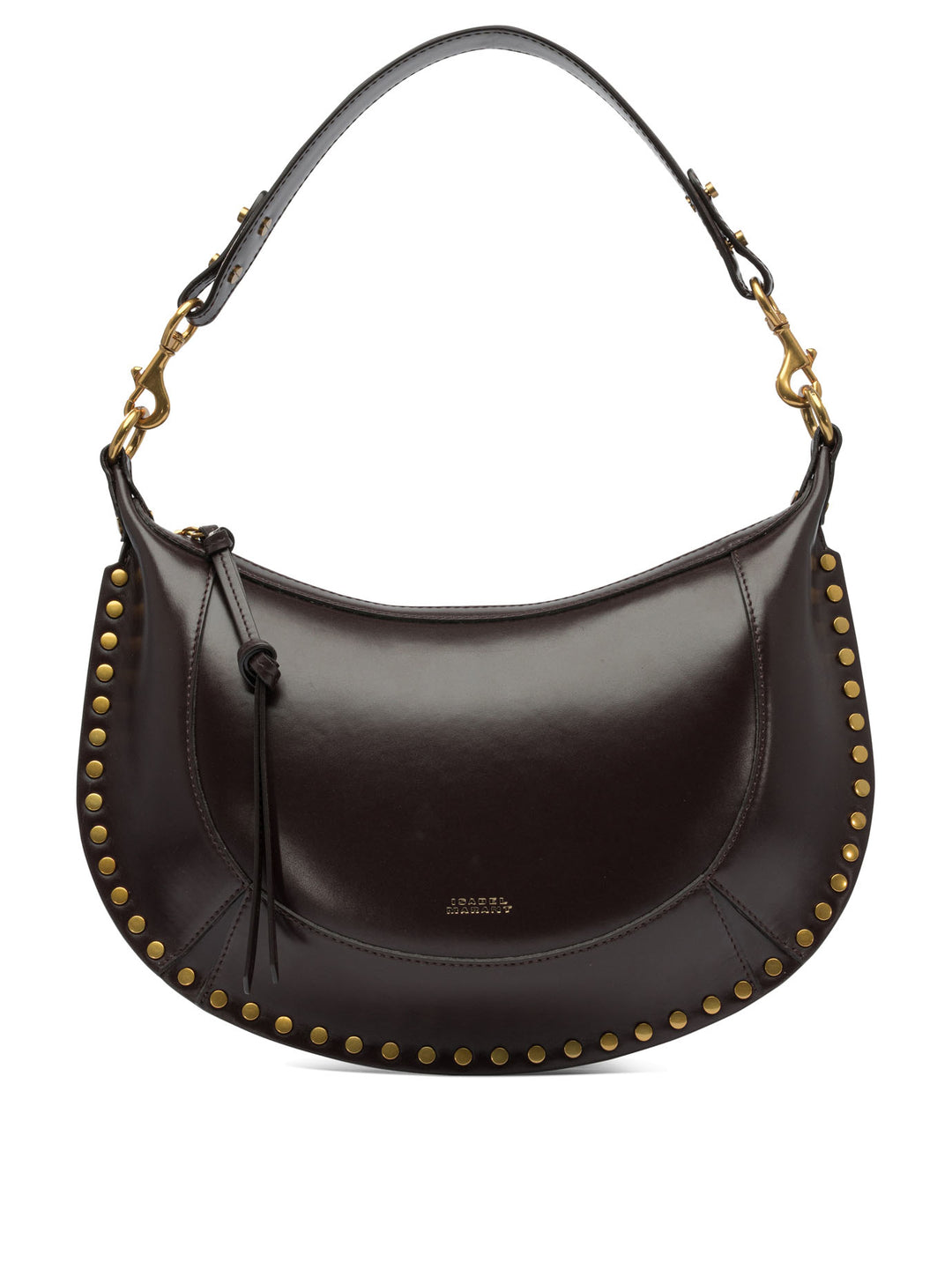 Isabel Marant Naoko Shoulder Bags - Brown | 7a3f1fc9937800e67ff67f450df5d8fd48ed715e