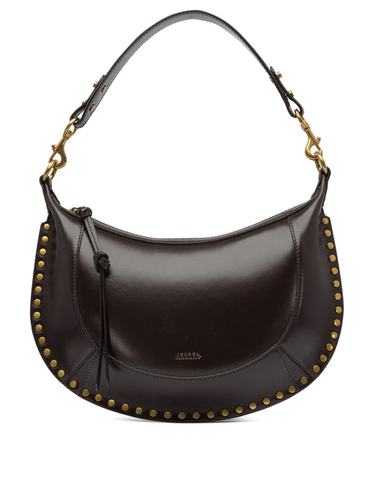 Naoko Shoulder Bags Brown