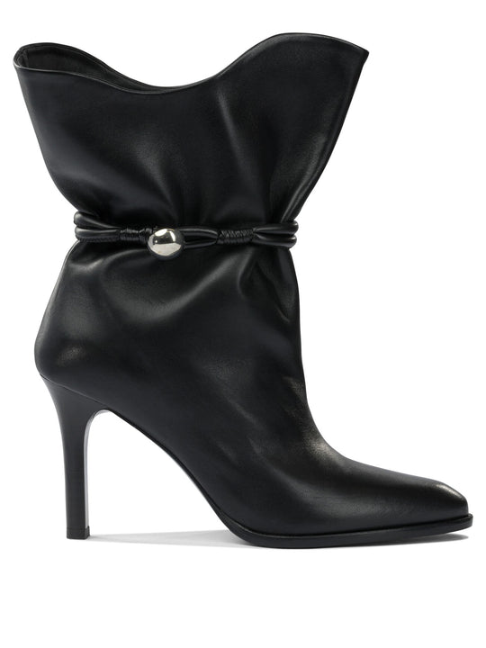 Lolya Ankle Boots Black