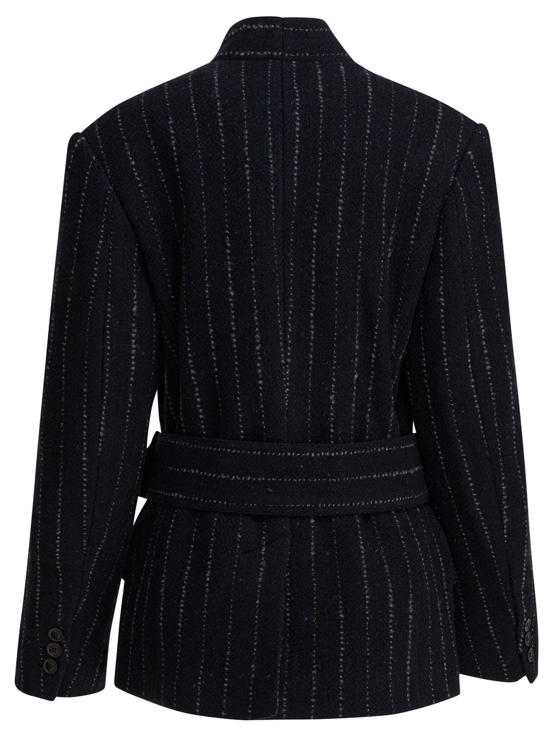 Isabel Marant Fyma Jackets and Coats - Blue | 9bce7481188551e4ad3063cdd452457ada97a775