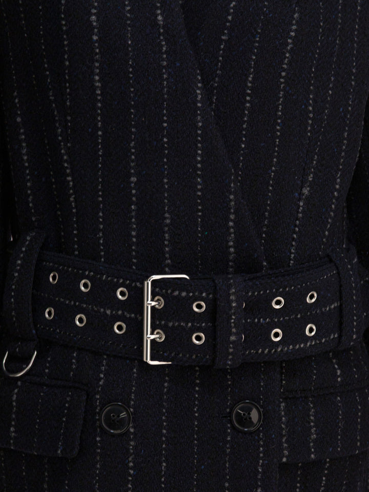 Isabel Marant Fyma Jackets and Coats - Blue | 5d19da41beddfe3aba2a4abd659e47e894ca43e8