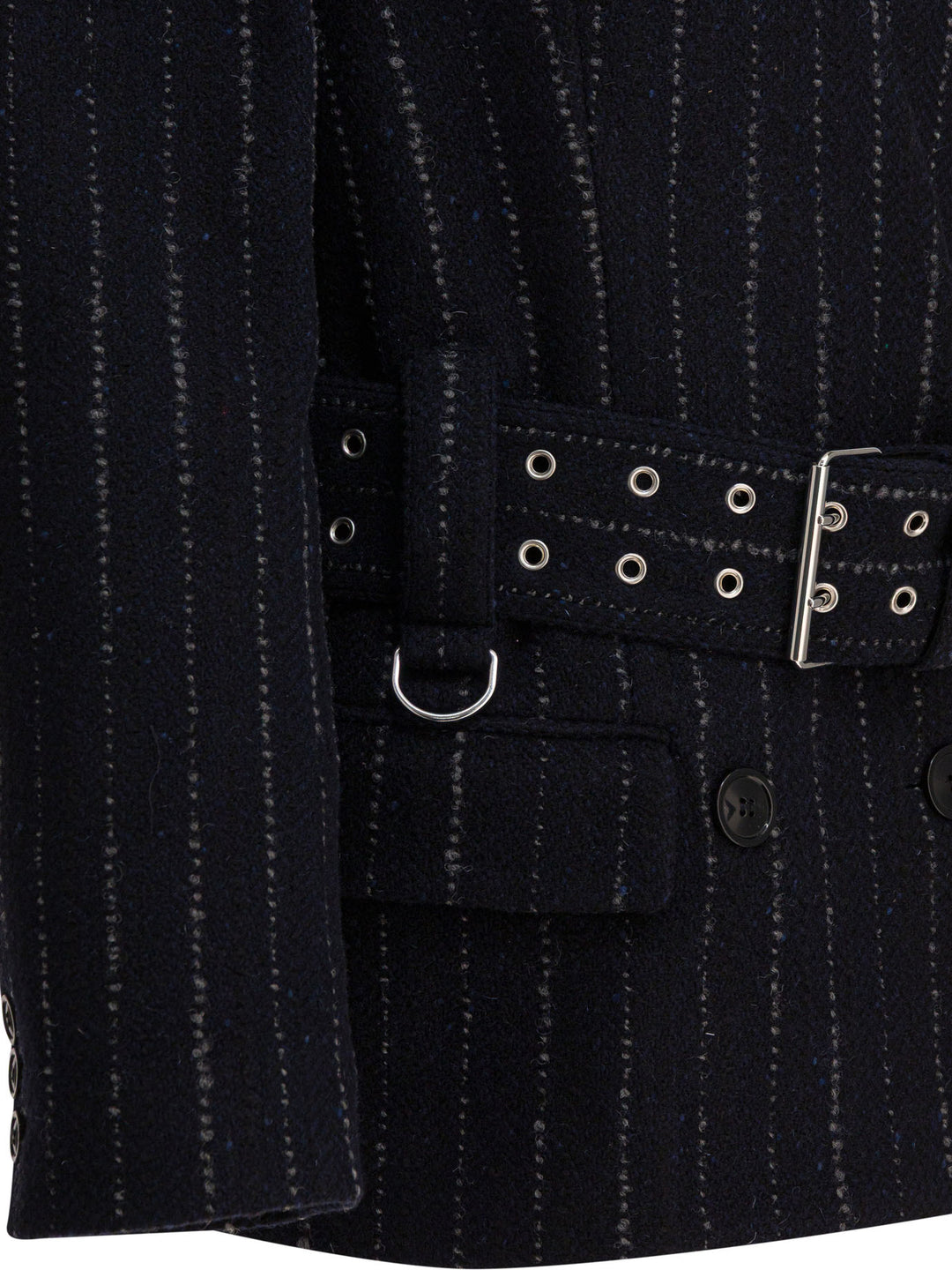 Isabel Marant Fyma Jackets and Coats - Blue | 686153c976ddfe3fb41dfc994a9604ff493f89d5