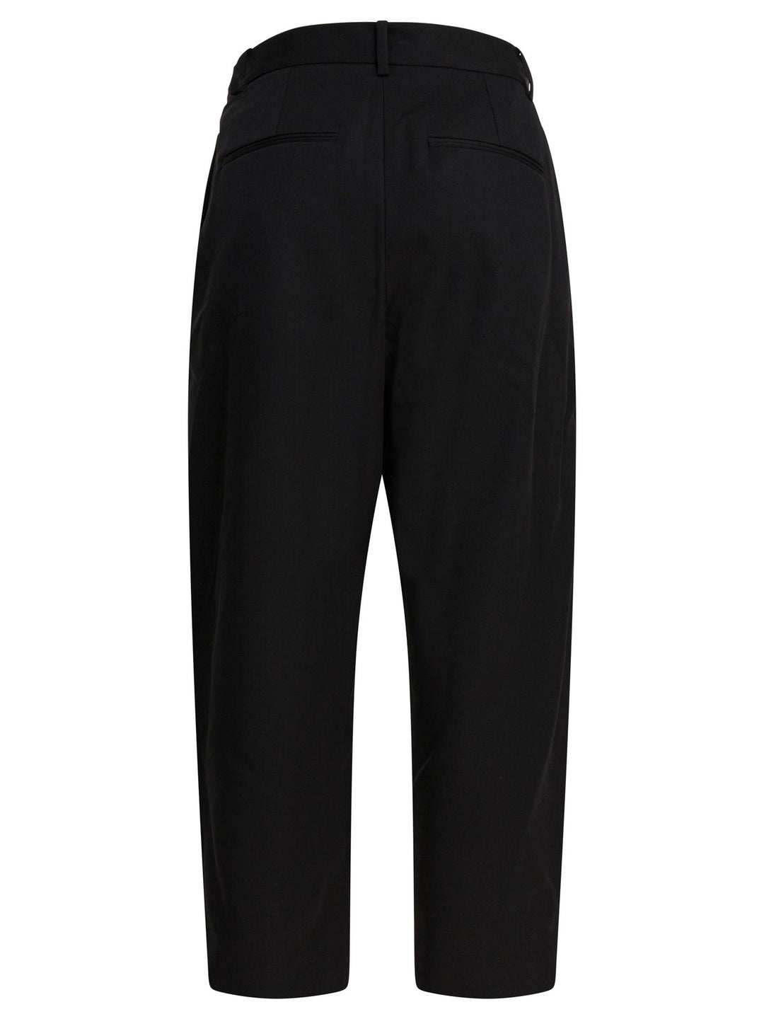 Isabel Marant Janice Trousers - Black | ee6e63206bd9a98e64749131b7e389e54a0b57b3