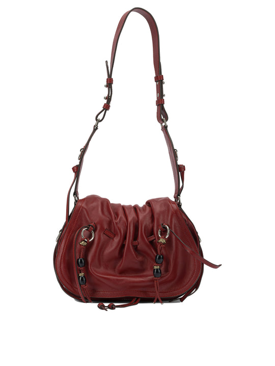 Bolton Crossbody Bags Red