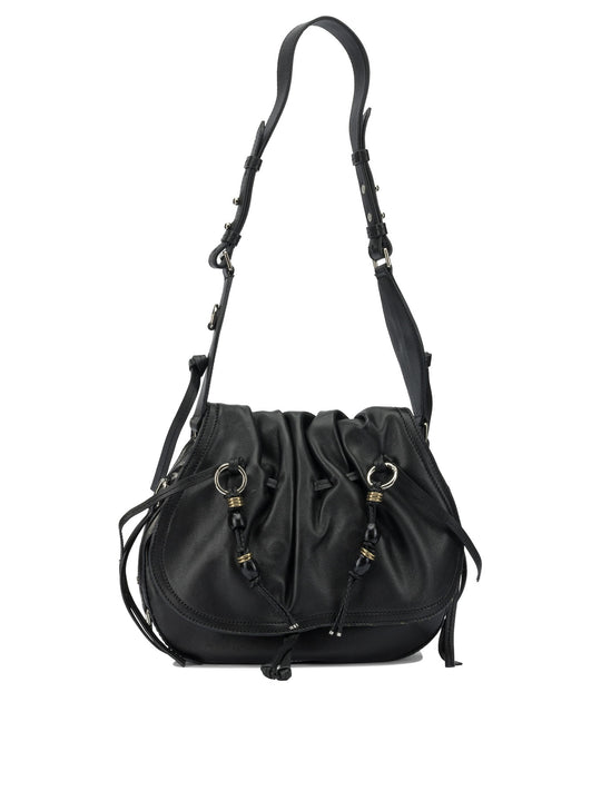 Bolton Crossbody Bags Black
