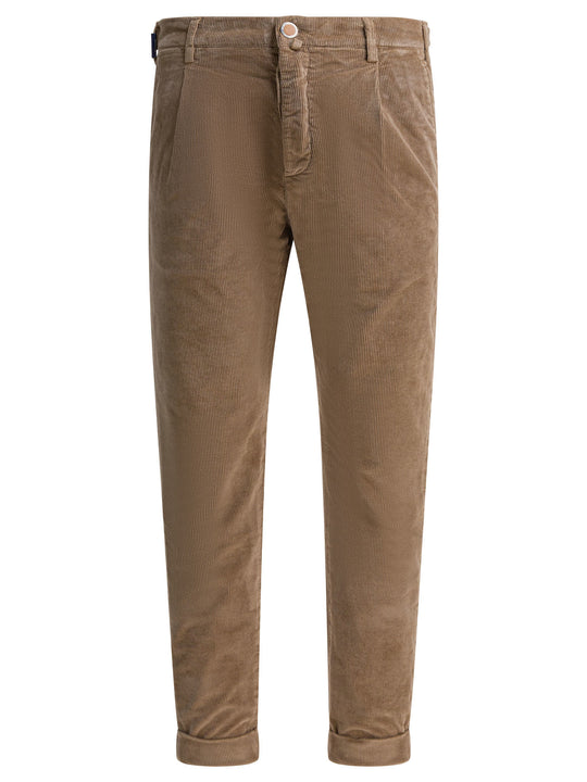 Trousers Brown