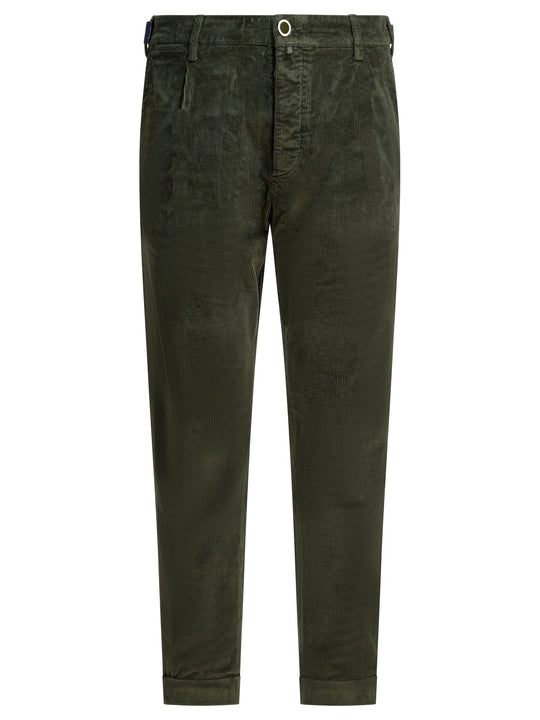Trousers Green